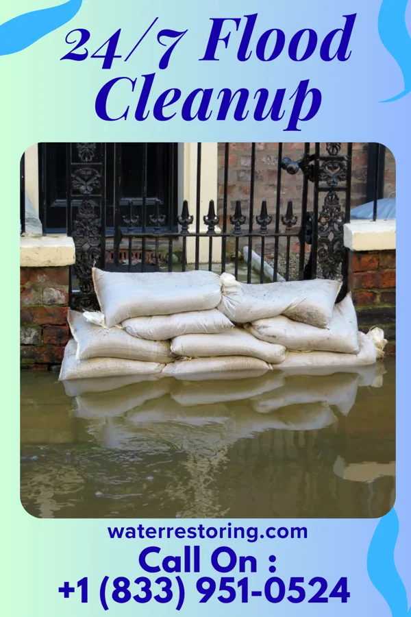 24/7 Flood Cleanup in Barre, VT