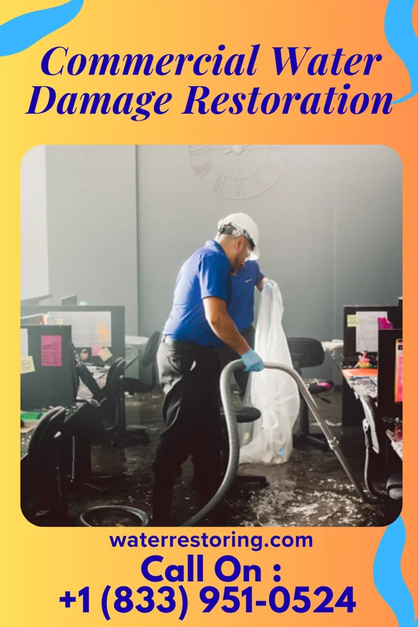 Commercial Water Damage Restoration in Barre, VT